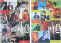 STRAY KIDS 4th Mini CLE 1 : Miroh Album Standard (Cl   1 Version) CD+Photobook+3 QR Photocards+(Extra 4 Photocards + 1 Double-Si