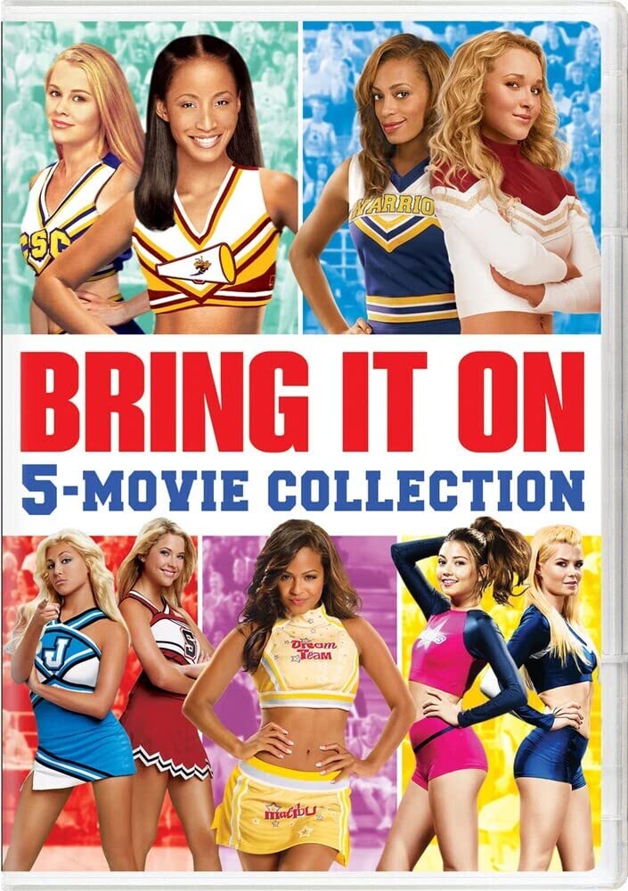 Bring It On: 5-Movie Collection Dvd]