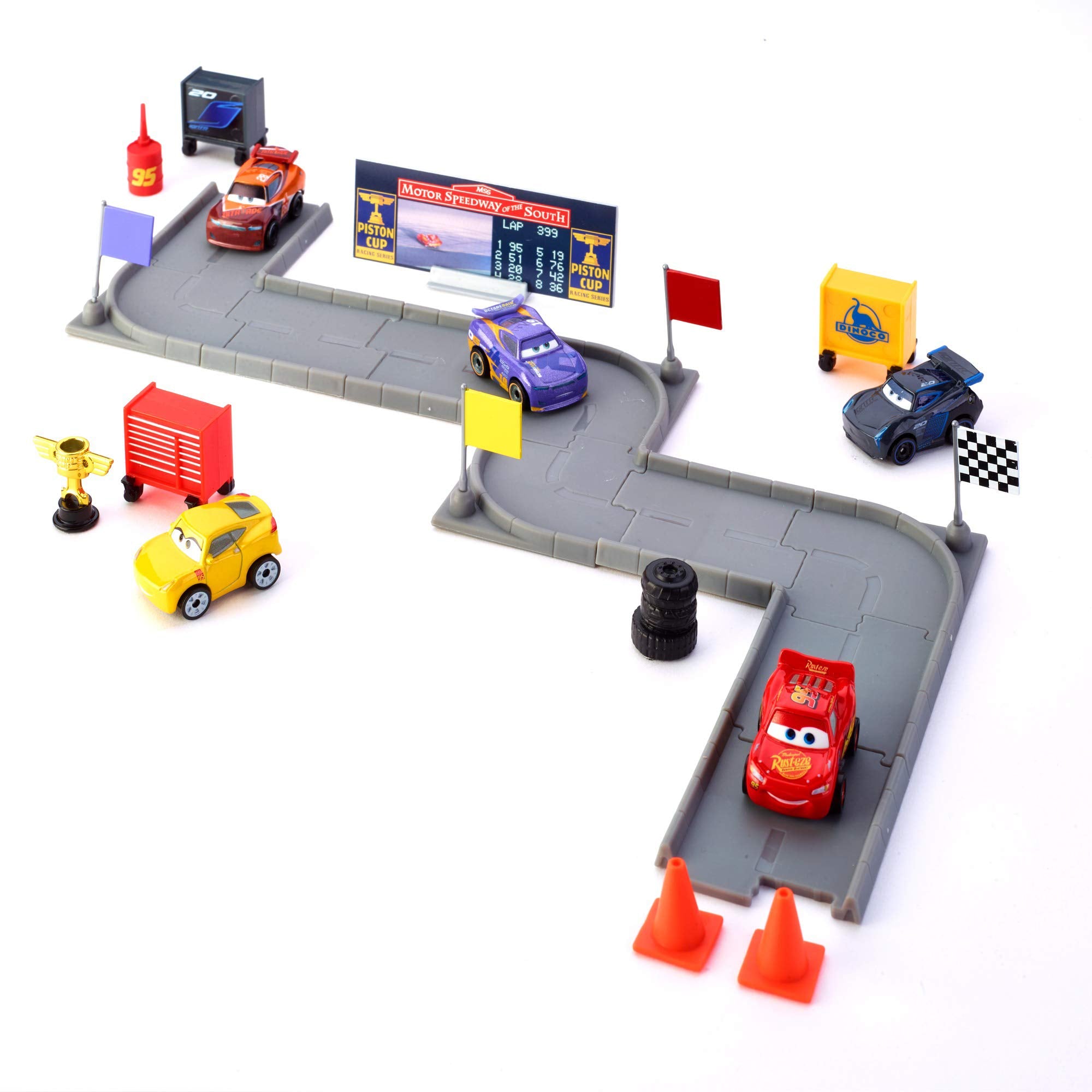 Disney Pixar Cars Advent Calendar