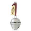 Hallmark Keepsake Christmas Ornament, Year Dated 2021, The Polar Express Santas Sleigh Bell, Metal