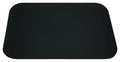 Durapad Contoured Desk Pad, 12 X 17 Inch, Black (098303)