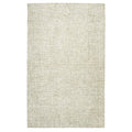 Rizzy Home Alora Decor London 10' X 14' Solid Beige/Gray/Rust/Blue Hand-Tufted Area Rug