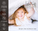 Elegant Comfort Softest, Coziest, 10Pc Pleated Bed-In-A-Bag, Ruched Ruffle Comforter Set Featuring Decorative Pillows And Fitted