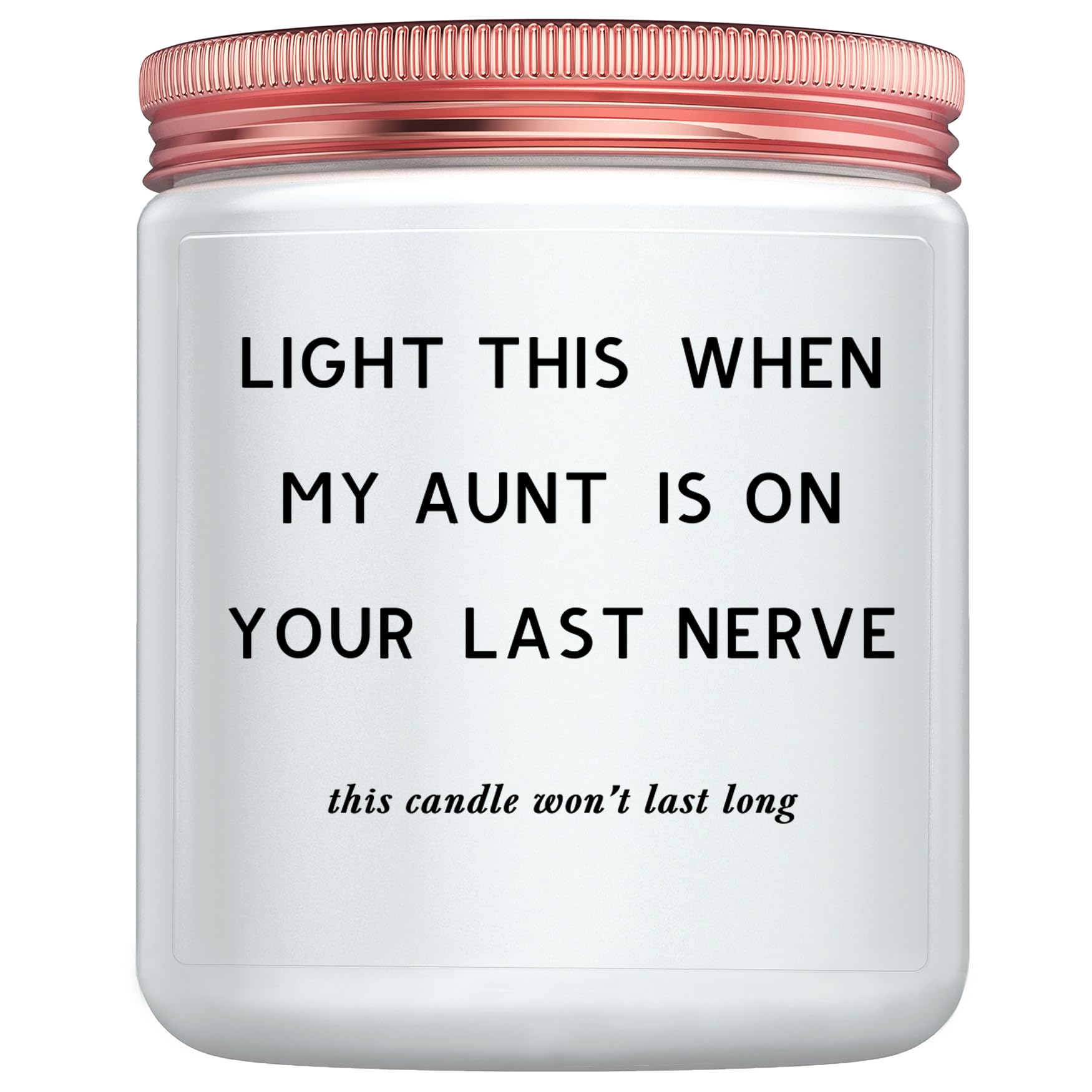 Funny Gifts for Uncle - Unique Uncle Birthday Candle Gifts, Gag Funcle Gifts from Niece or Nephew, Christmas & Fathers Day Gift