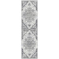 Marbella MB3 Ivory Traditional Rug Runner 2 3 X 12