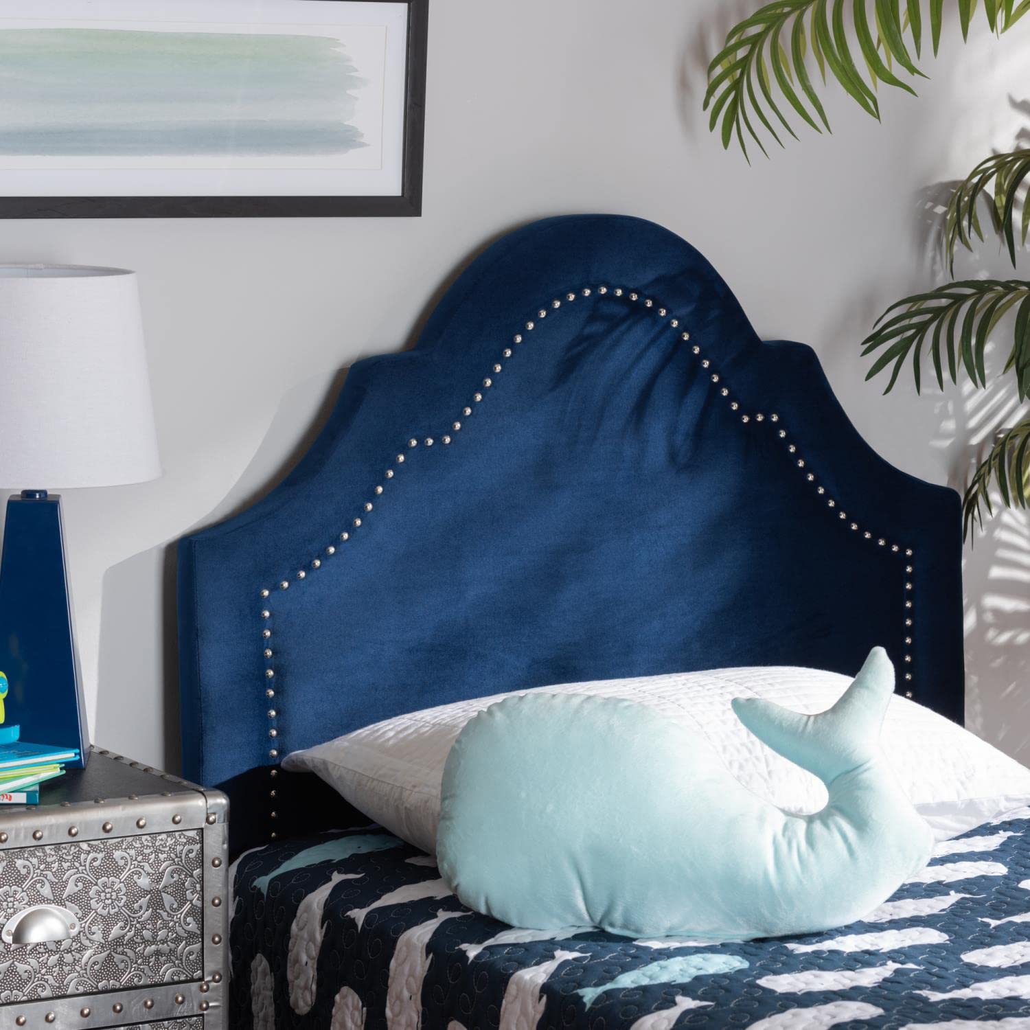 Baxton Studio Rita Headboard