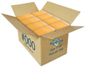 Small Kraft Bubble Mailers 5X10 Inch #00 | Self Seal Padded Envelopes | Cushioned Bubble Mailer | Usable Size 5X9 | Lightweight