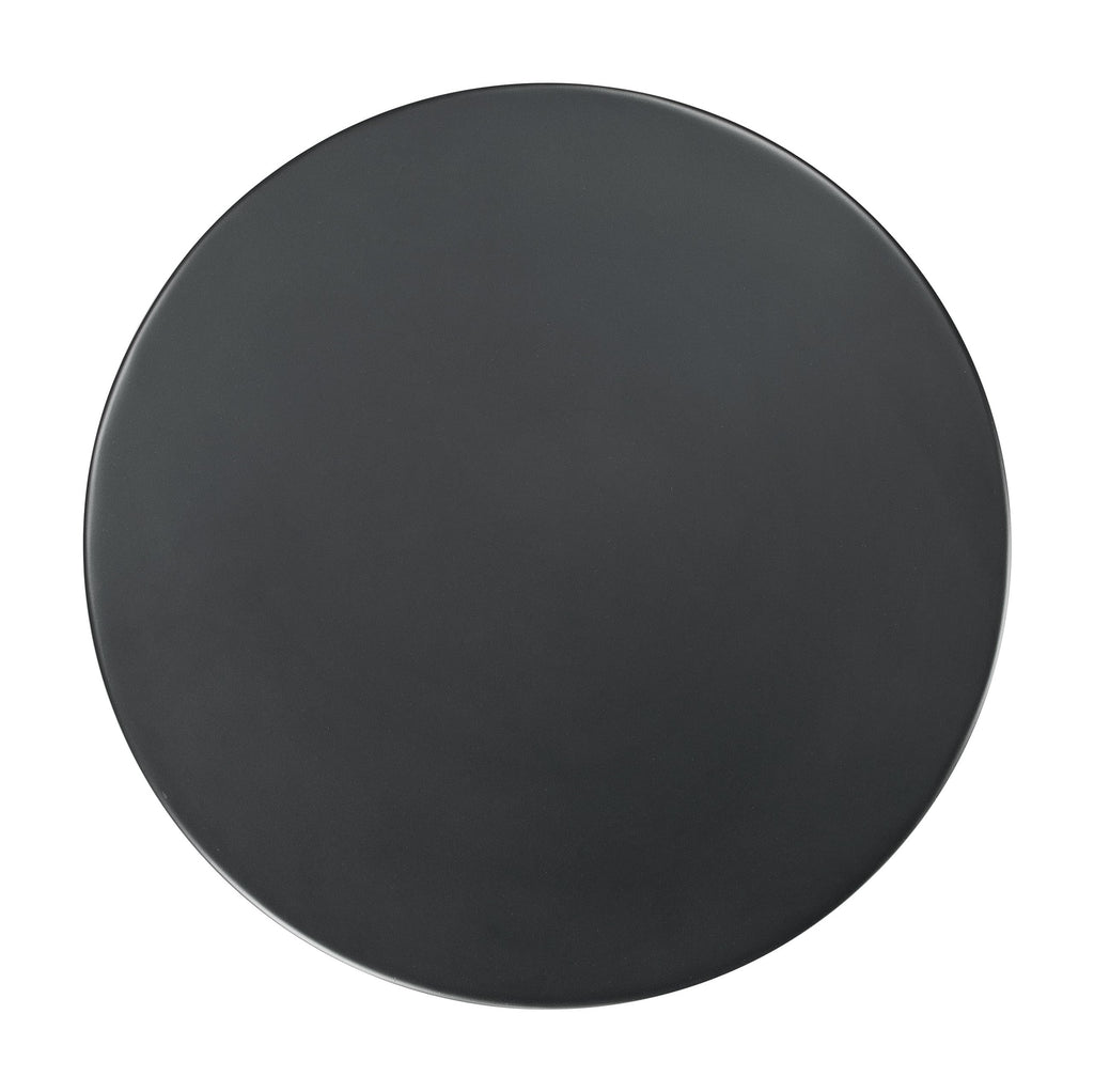 Zuo Baku Side Table Black