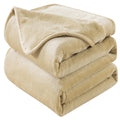 Soft King Size Blanket For All Season Warm Fuzzy Microplush Lightweight Thermal Fleece Summer Autumn Fall Winter Spring Blankets