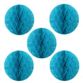 Allydrew Hanging Party Decoration, 6 Inch Tissue Honeycomb Ball for Weddings, Birthday Parties, Baby Showers, and Nursery D  cor