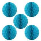 Allydrew Hanging Party Decoration, 6 Inch Tissue Honeycomb Ball for Weddings, Birthday Parties, Baby Showers, and Nursery D  cor