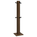 Coaster Home Furnishings Rikkie Walnut Coat Rack Walnut