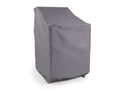 Covermates Outdoor Bar Chair Cover - Water Resistant Polyester, Drawcord Hem, Mesh Vents, Seating And Chair Covers, 26W X 28D X