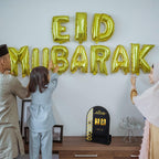 Chiisong Metal Ramadan Calendar Til Eid Decorations For Home 30 Days Ramadan Mubarak Countdown Calendar Eid Al Fitr Good Deeds M