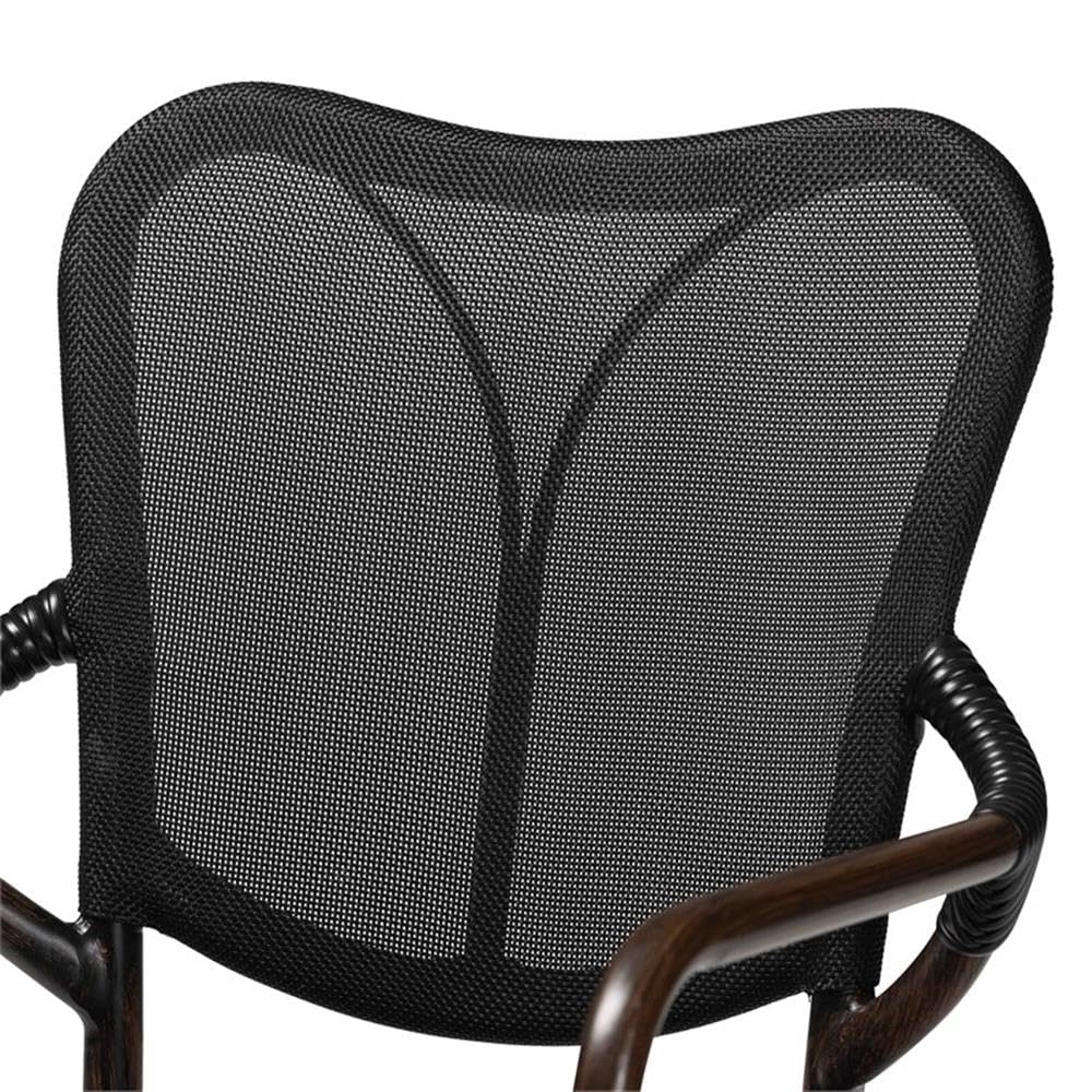 Baxton Studio Erling Outdoor Dining Chair Set - Thumbnail 4