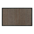 Artoid Mode Washable Non Skid Kitchen Rugs And Mats Doormat, Absorbent Door Mat Rugs For Kitchen Floor Front Of Sink Hallway Bla