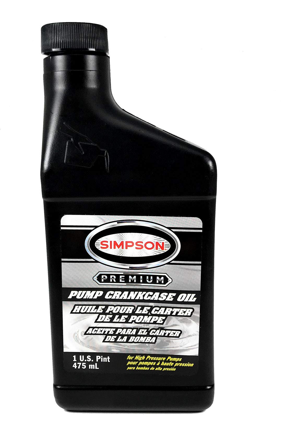 Pressure Washer Pump Oil