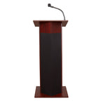 Power Plus Full Podium Finish: Mahogany