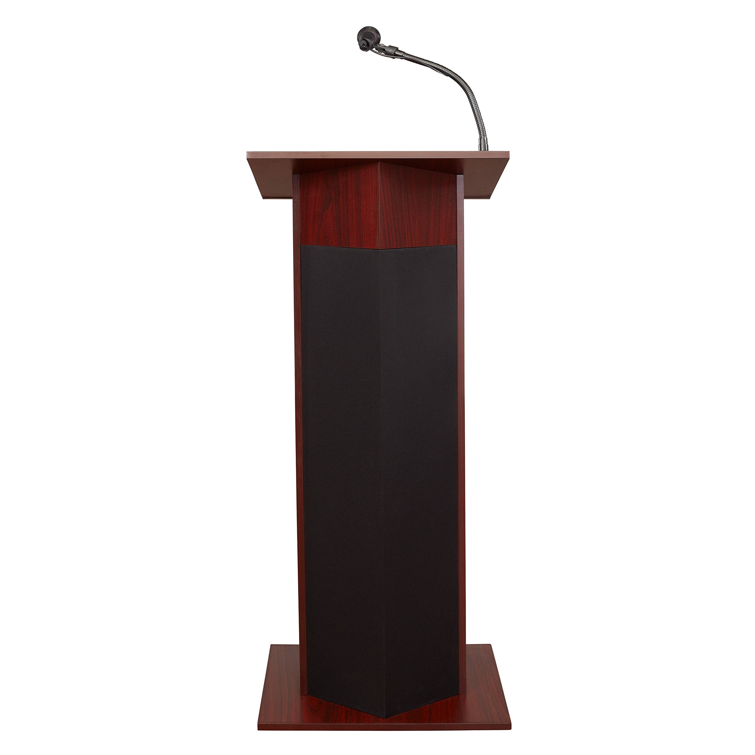 Power Plus Full Podium Finish: Mahogany