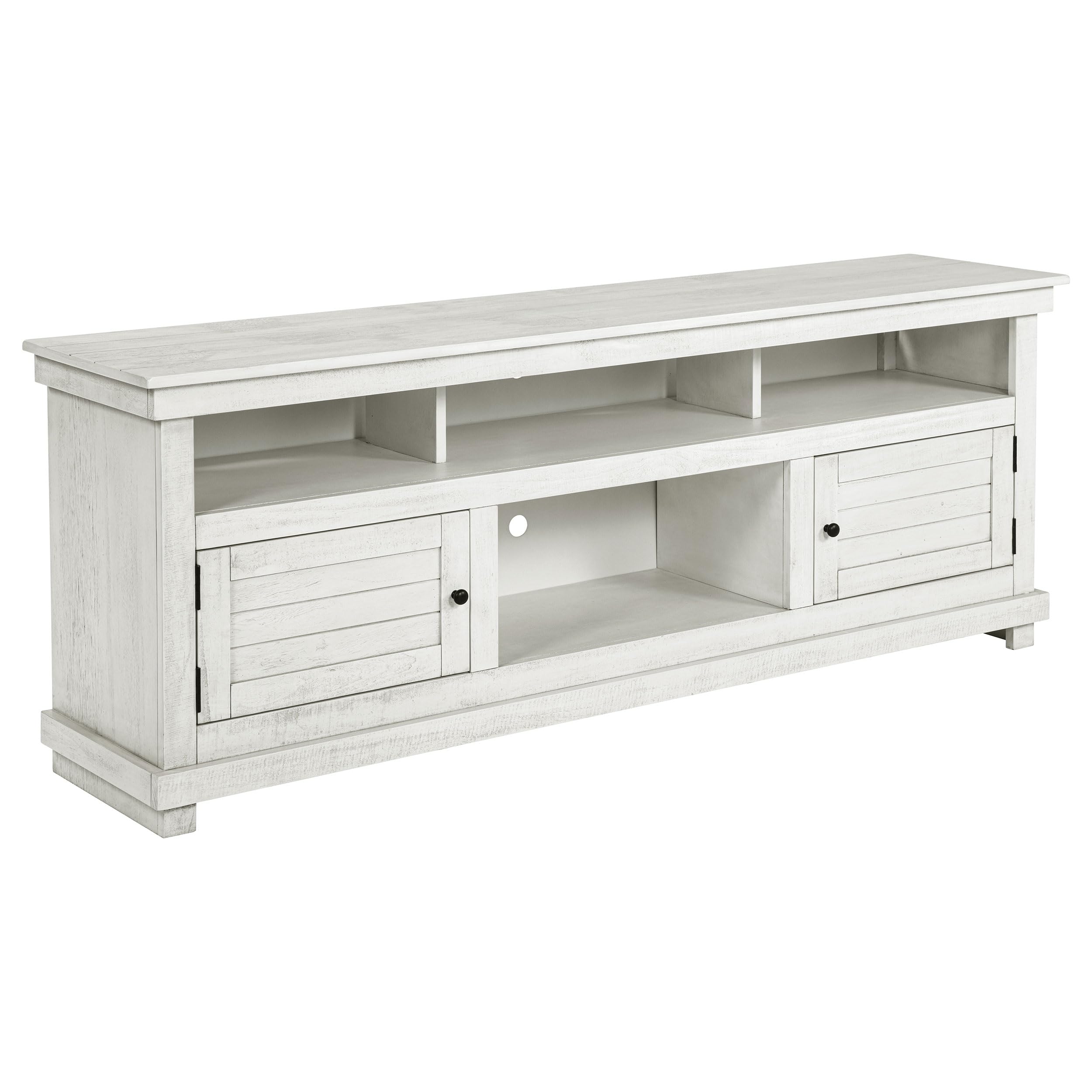 Coaster Home Furnishings Payne 70-inch TV Stand Media Console White