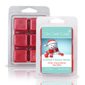 The Candle Daddy Frostys Snow Balls - Winter Twig & Berries Scented Wax Melt - 1 Pack - 2 Ounces - 6 Cubes - Funny Present
