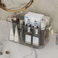 TRENDIVIBE Shower Caddy Basket Storage Basket for College Dorm Pantry Cleaning Supplies