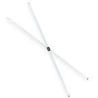 For Ozark Trail Coleman First Up 10 X 10 Canopy Gazebo Side Truss Bar 39 7/8' Replacement Parts White