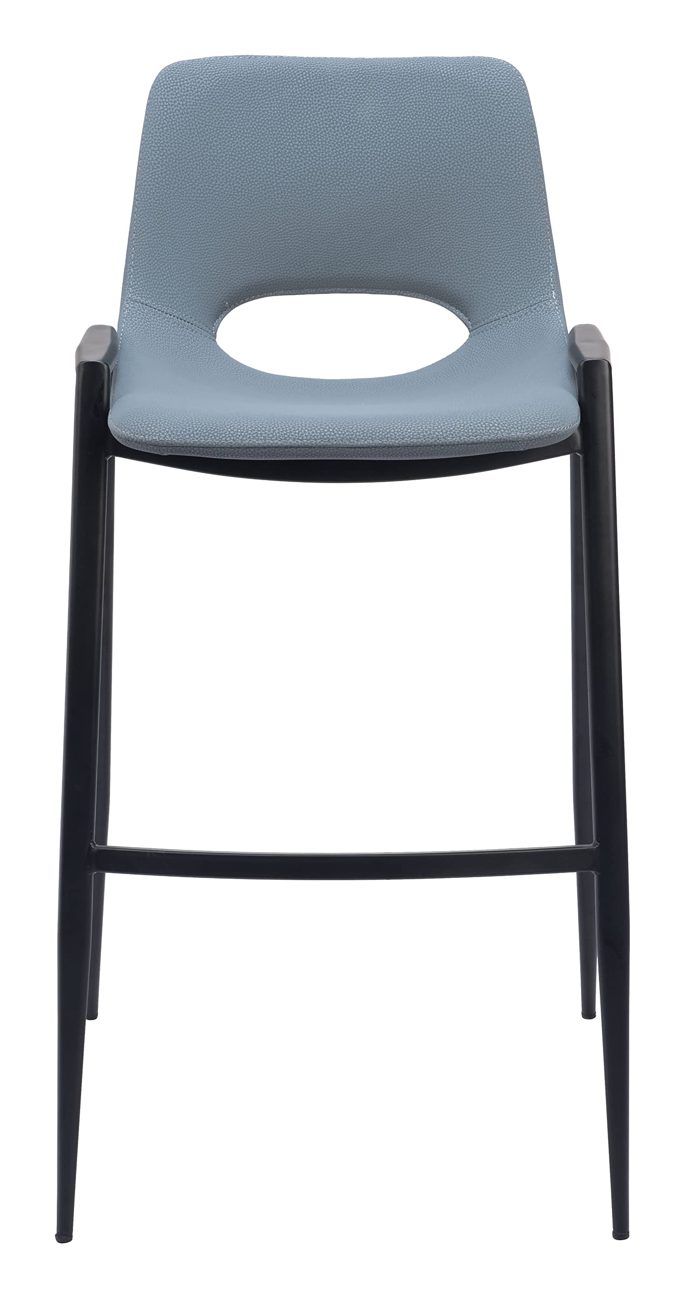 Zuo Desi Barstool Blue