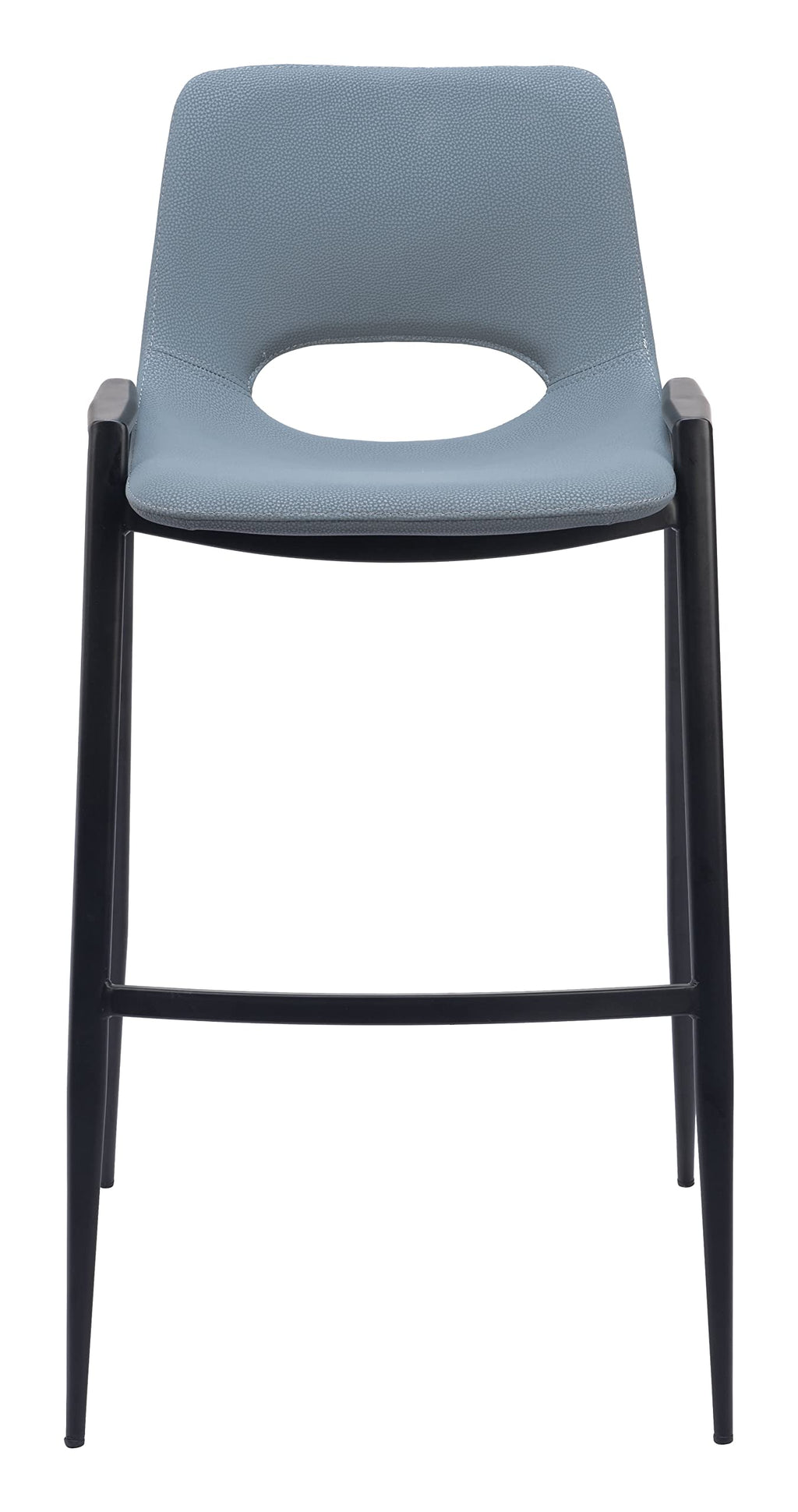 Zuo Desi Barstool Blue