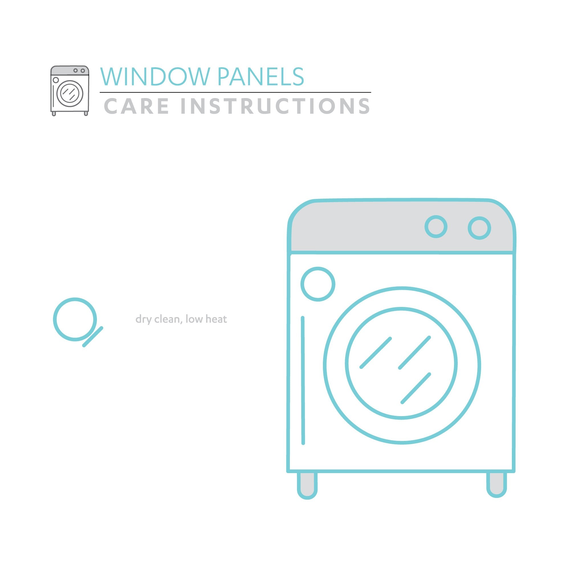 Lush Decor Ivory Ruffled Curtain Panel, 84? x 52?, Textured Shabby Chic Window Treatment for Living Room, Dining Room, Bedroom