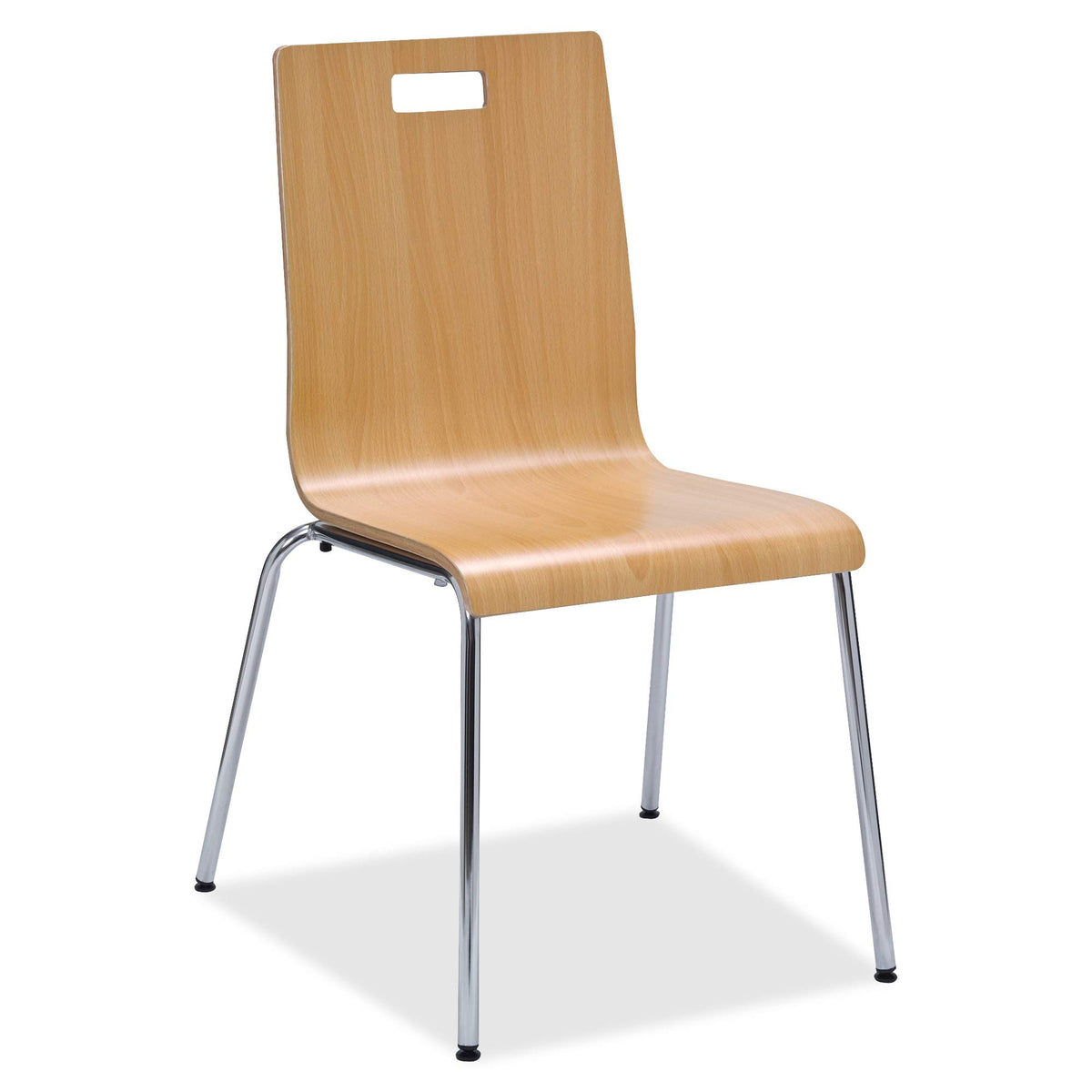 Lorell Bentwood Cafe Chair