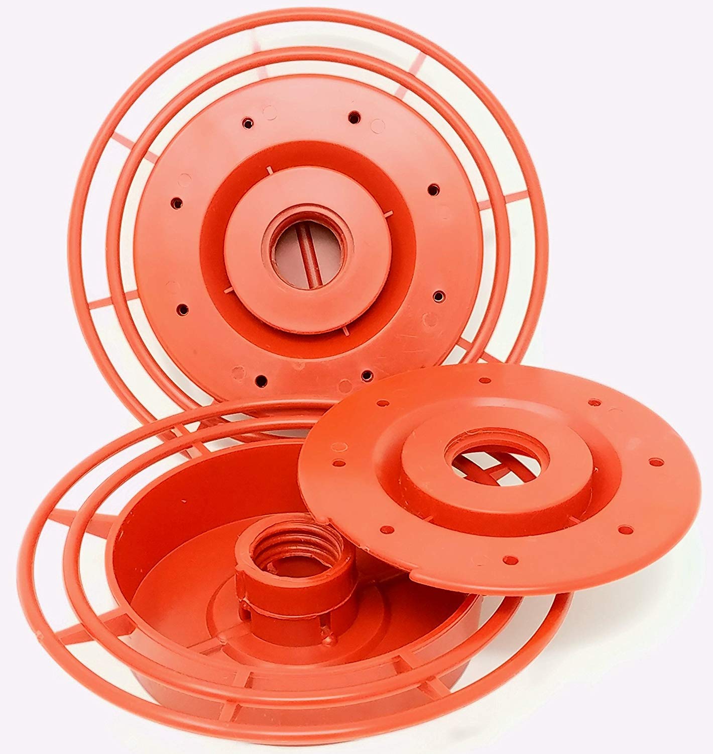 Best-1 Hummingbird Feeder Replacement Bottom Set Of 2  Fits All Best-1 Hummingbird Feeders