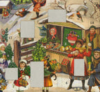 Sellmer Christmas In The Mountains Advent Calendar