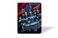 Just Funky Fire Force Anime Series Fleece Throw Blanket | Fire Force Manga Throw Blankets | Fire Force Character Favorites Anime