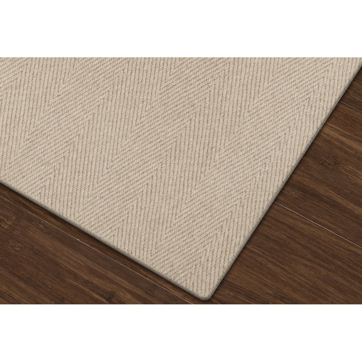 Dalyn Rugs Monaco Sisal Area Rug, 2-Feet 3-Inch By 8-Feet, Linen