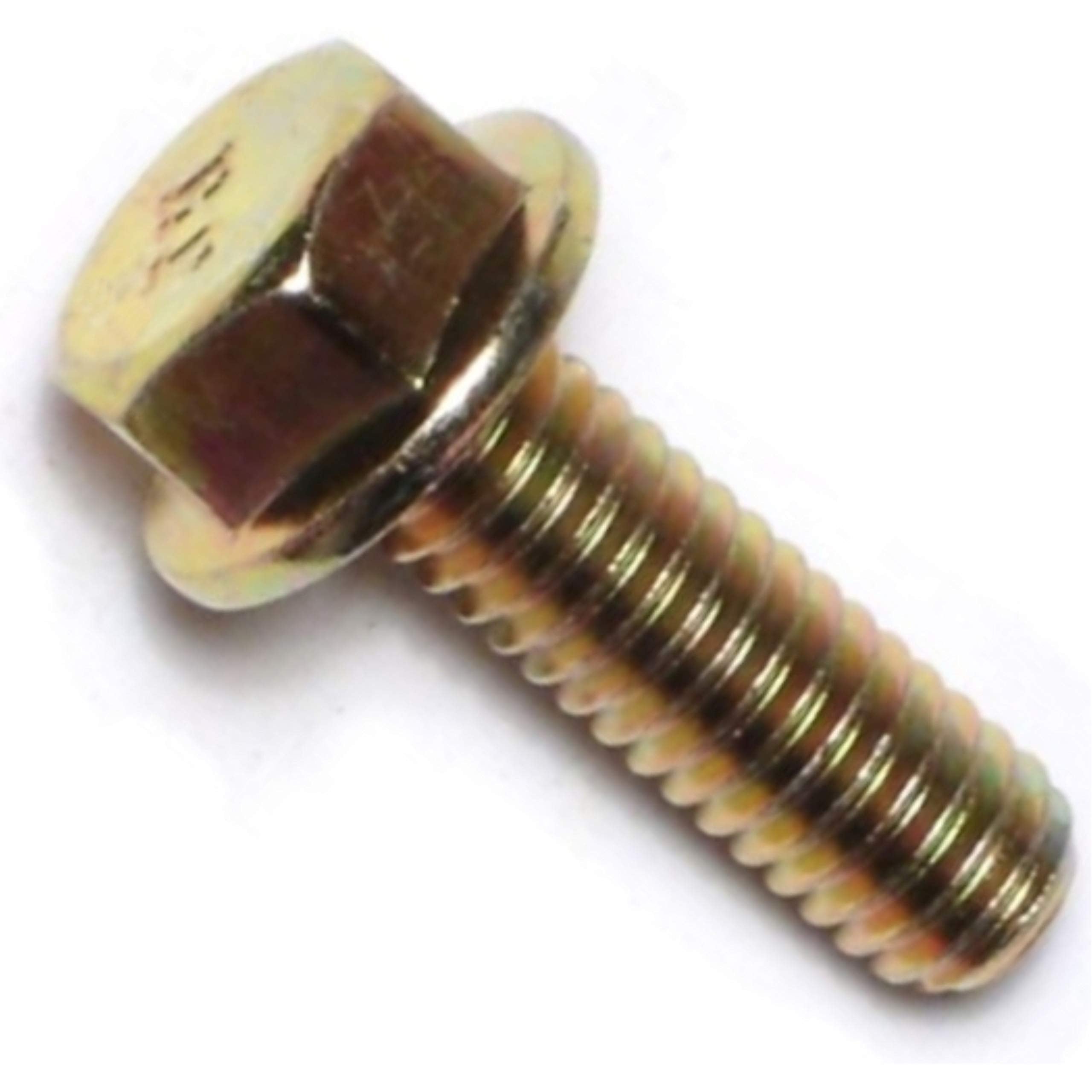 Hard-To-Find Fastener 014973240110 Grade 8 Coarse Hex Flange Bolts, 5/16-18 X 1, Piece-6