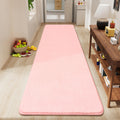 Amearea Modern Soft Hallway Runner Rug, 2x8 Feet Area Rug Runners for Hallways, Washable Runner Rugs, Non Slip Memory Foam Rug P