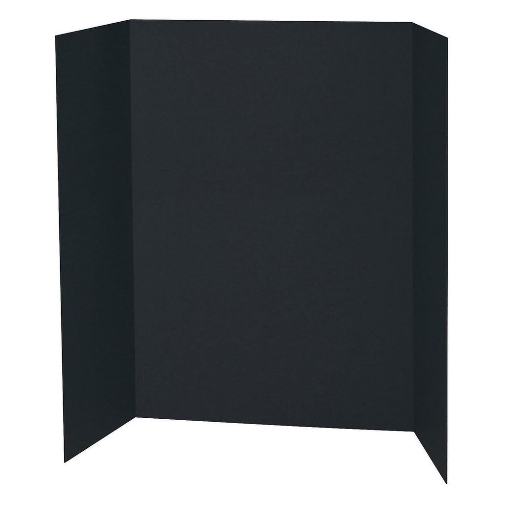 Spotlight Display Board - 48 X 36 Inches - 1 Ply Black