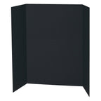 Spotlight Display Board - 48 X 36 Inches - 1 Ply Black