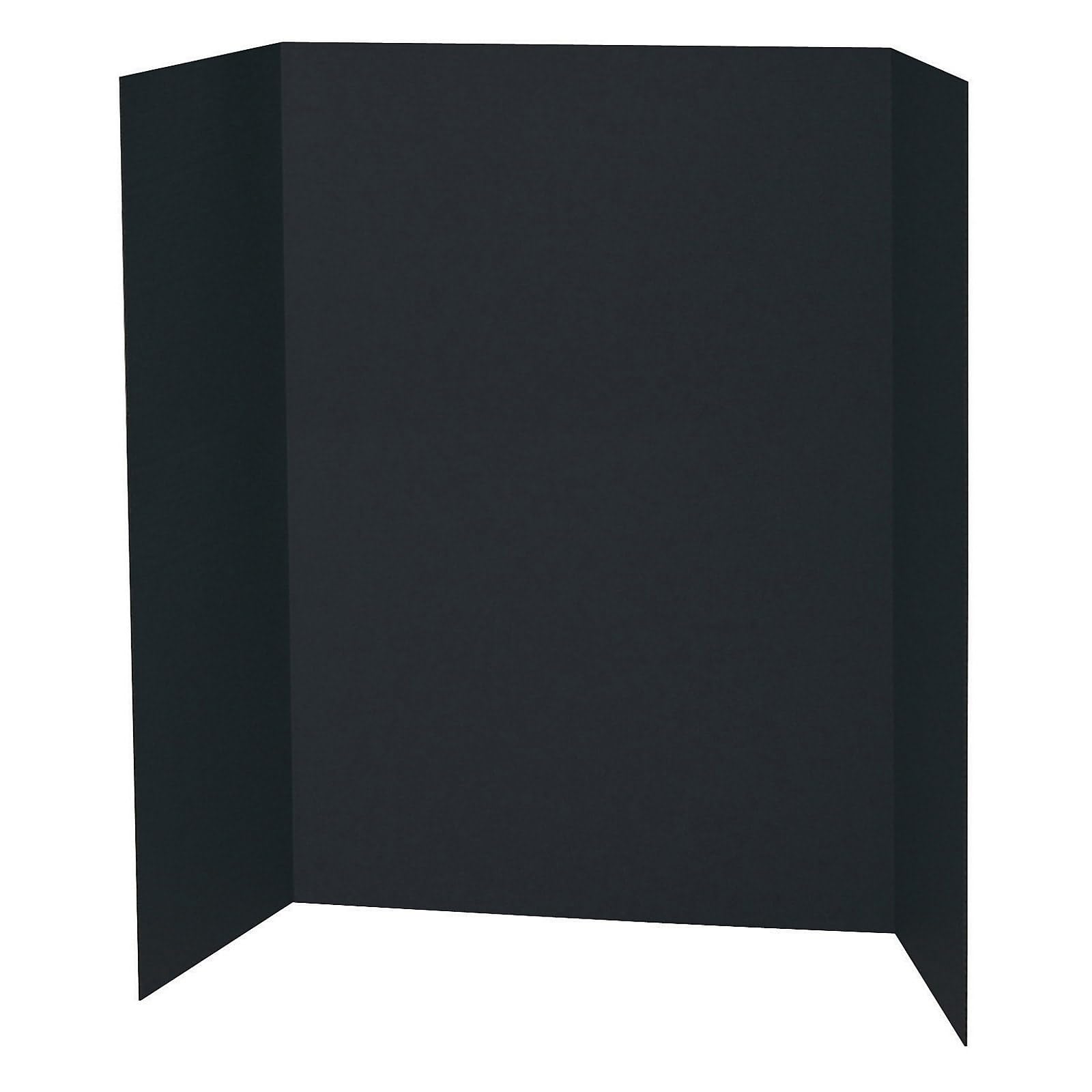 Spotlight Display Board - 48 X 36 Inches - 1 Ply Black