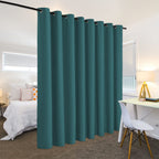 Ryb Home Room Divider Curtains Thermal Insulated Noise Reduce Extra Wide Privacy Panels For Kids Bedroom Nursery Laundry Room Pa