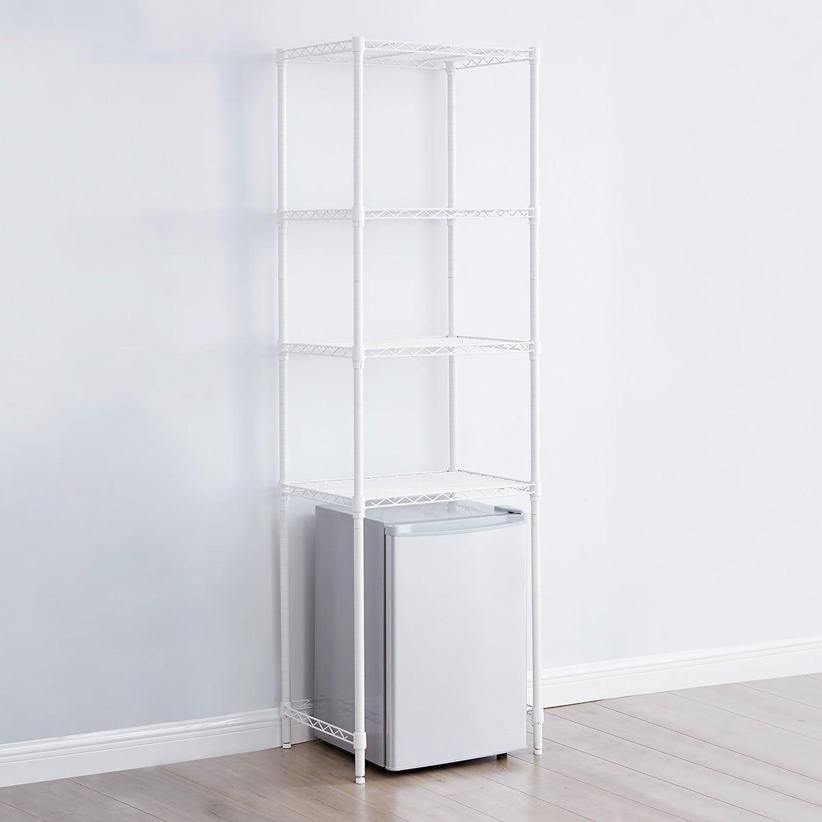 DormCo Suprima Extra Height Mini Shelf Supreme  White