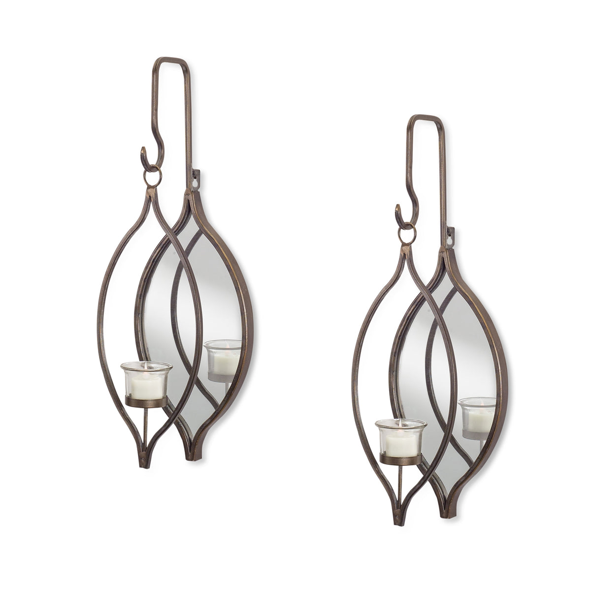 Hanging Votive Holder (Set of 2)