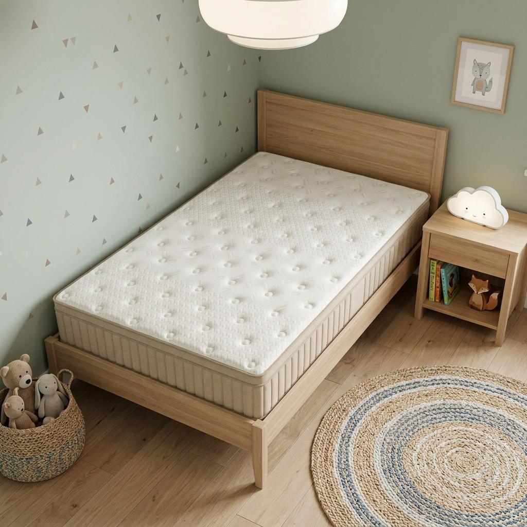 10 Twin Gel Memory Foam Hybrid Mattress