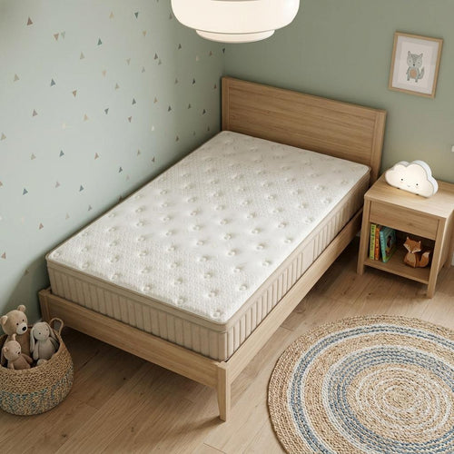 10 Twin Gel Memory Foam Hybrid Mattress