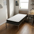 9 Inch Twin XL Foam Medium Euro Top Foam Mattress