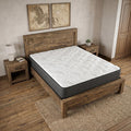 11 Inch Full Double Foam Extra Firm Hybrid Mattress