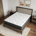 11 Inch King Foam Extra Firm Hybrid Mattress