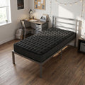 13 Inch Copper Infused Twin XL Gel Memory Foam Firm Hybrid Mattress
