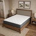 10 Inch Queen Foam Firm Hybrid Mattress